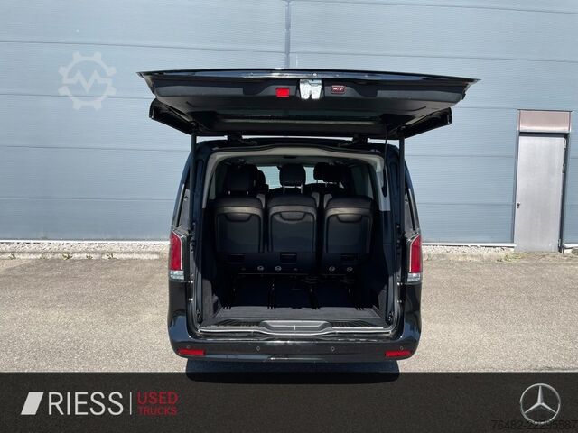 Minibus MERCEDES-BENZ V 300 d AVANTGARDE/EXTRALANG/NAVI/MBUX/ELEKT.TÜR