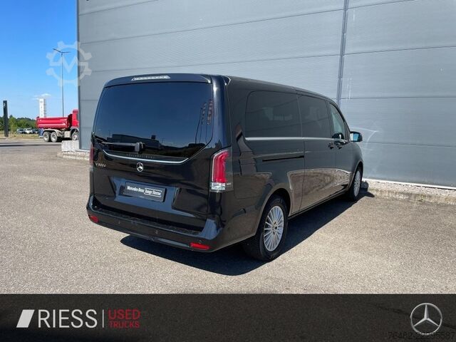Minibus MERCEDES-BENZ V 300 d AVANTGARDE/EXTRALANG/NAVI/MBUX/ELEKT.TÜR
