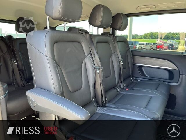 Minibus MERCEDES-BENZ V 300 d AVANTGARDE/EXTRALANG/NAVI/MBUX/ELEKT.TÜR