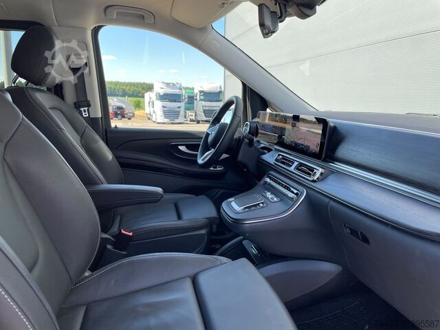 Minibus MERCEDES-BENZ V 300 d AVANTGARDE/EXTRALANG/NAVI/MBUX/ELEKT.TÜR