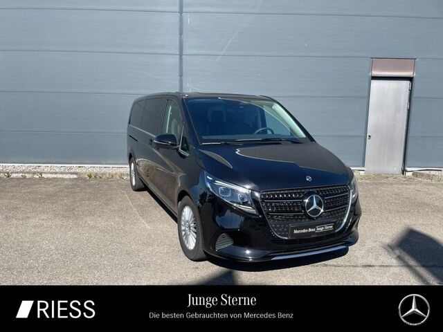 Minibus MERCEDES-BENZ V 300 d AVANTGARDE/EXTRALANG/MBUX/NAVI/ELEKT.TÜR
