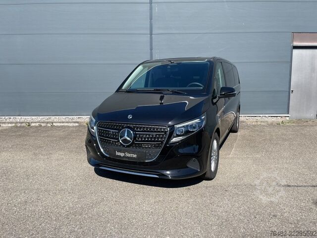 Minibus MERCEDES-BENZ V 300 d AVANTGARDE/EXTRALANG/MBUX/NAVI/ELEKT.TÜR