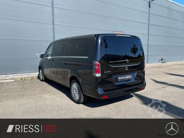 Minibus MERCEDES-BENZ V 300 d AVANTGARDE/EXTRALANG/MBUX/NAVI/ELEKT.TÜR