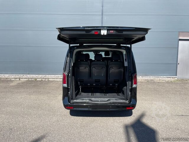 Minibus MERCEDES-BENZ V 300 d AVANTGARDE/EXTRALANG/MBUX/NAVI/ELEKT.TÜR