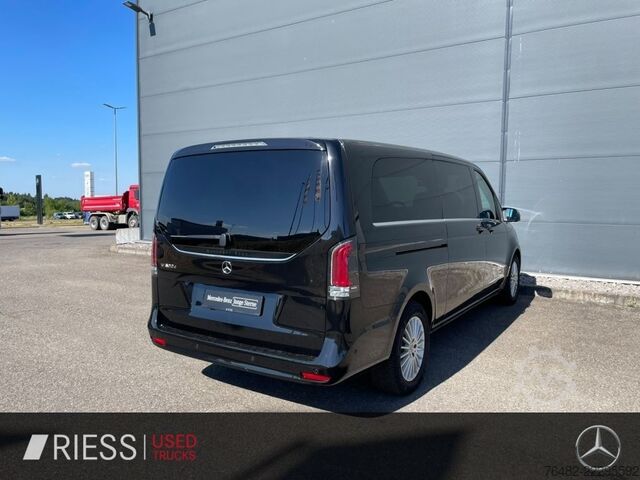 Minibus MERCEDES-BENZ V 300 d AVANTGARDE/EXTRALANG/MBUX/NAVI/ELEKT.TÜR