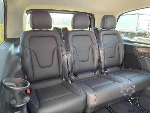 Minibus MERCEDES-BENZ V 300 d AVANTGARDE/EXTRALANG/MBUX/NAVI/ELEKT.TÜR