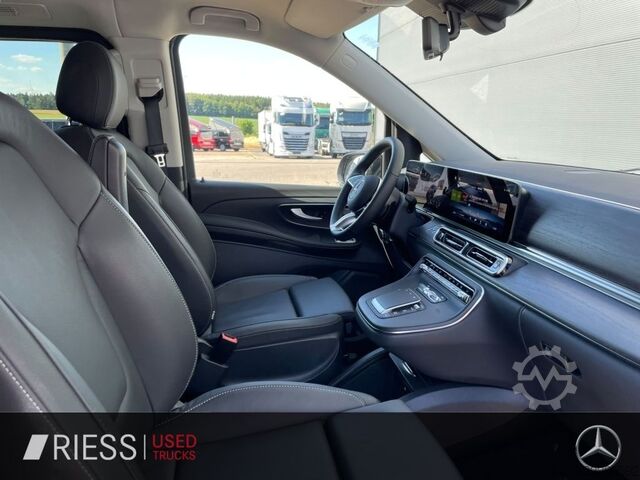 Minibus MERCEDES-BENZ V 300 d AVANTGARDE/EXTRALANG/MBUX/NAVI/ELEKT.TÜR