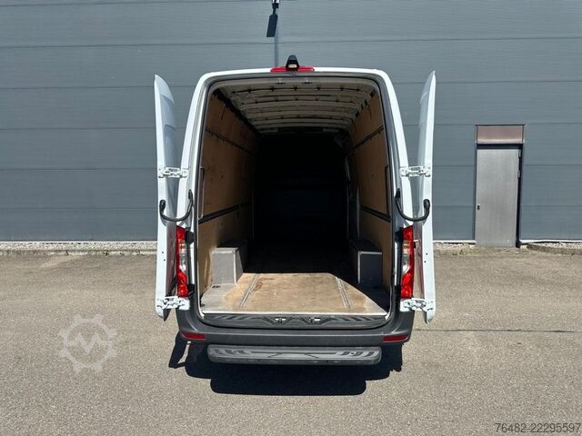High top van MERCEDES-BENZ Sprinter 317 CDI KA/PRO/MAXI/L3H2/4325/AUTOMATIK