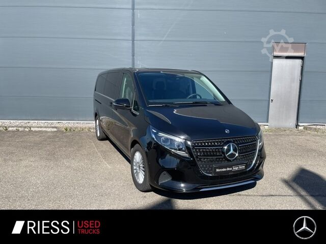 High top van MERCEDES-BENZ V 300 d AVANTGARDE/EXTRALANG/MBUX/NAVI/ELEKT.TÜR
