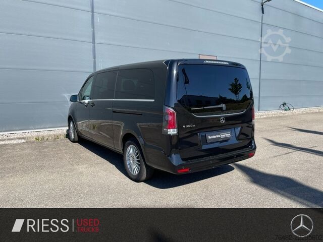 High top van MERCEDES-BENZ V 300 d AVANTGARDE/EXTRALANG/MBUX/NAVI/ELEKT.TÜR