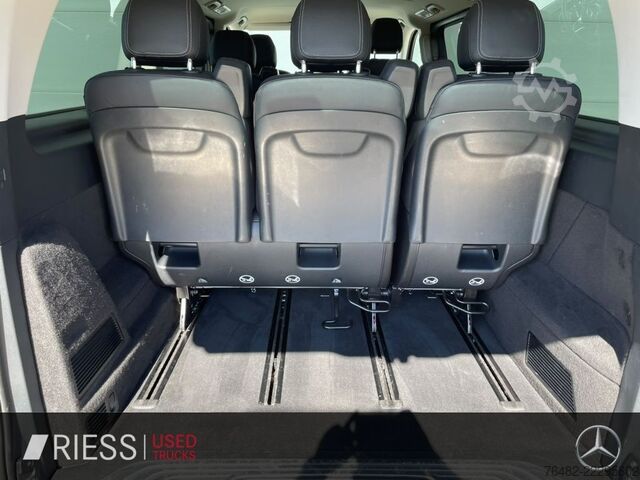 High top van MERCEDES-BENZ V 300 d AVANTGARDE/EXTRALANG/MBUX/NAVI/ELEKT.TÜR