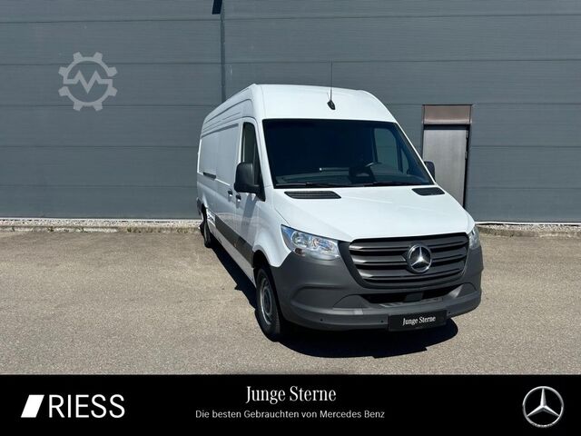 Kastenwagen MERCEDES-BENZ Sprinter 317 CDI KA/PRO/MAXI/L3H2/4325/AUTOMATIK