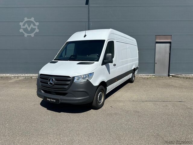 Kastenwagen MERCEDES-BENZ Sprinter 317 CDI KA/PRO/MAXI/L3H2/4325/AUTOMATIK