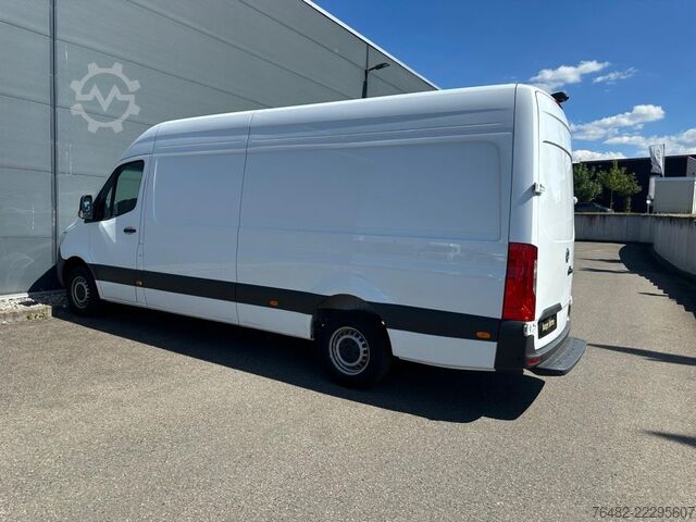 Kastenwagen MERCEDES-BENZ Sprinter 317 CDI KA/PRO/MAXI/L3H2/4325/AUTOMATIK