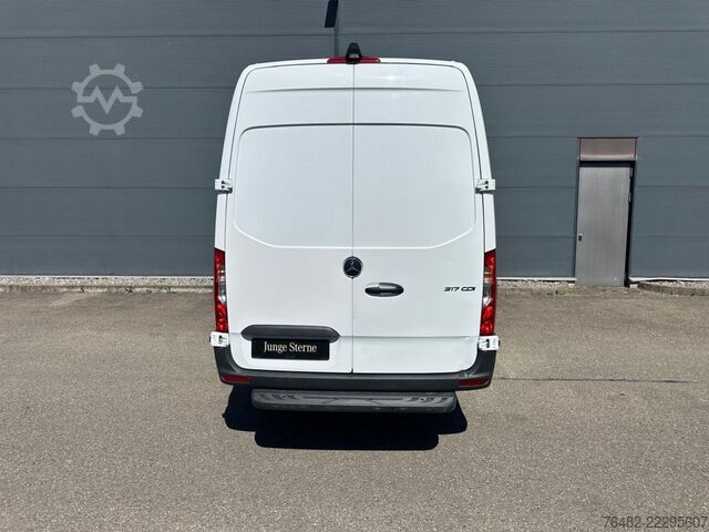 Kastenwagen MERCEDES-BENZ Sprinter 317 CDI KA/PRO/MAXI/L3H2/4325/AUTOMATIK