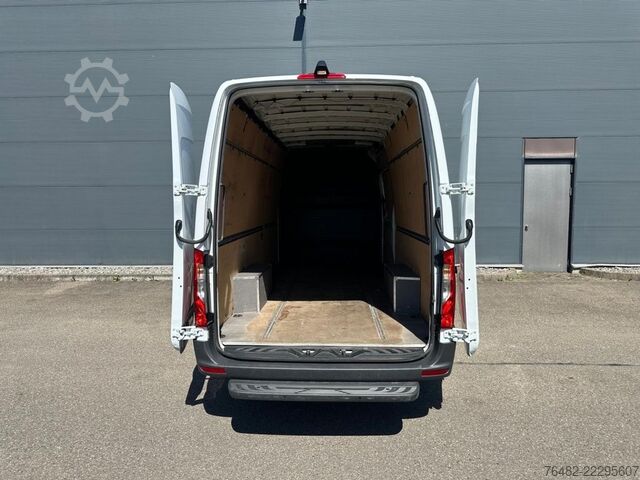 Kastenwagen MERCEDES-BENZ Sprinter 317 CDI KA/PRO/MAXI/L3H2/4325/AUTOMATIK