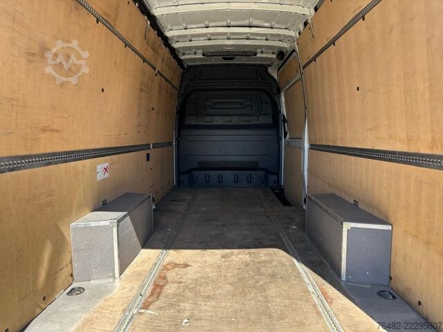 Kastenwagen MERCEDES-BENZ Sprinter 317 CDI KA/PRO/MAXI/L3H2/4325/AUTOMATIK