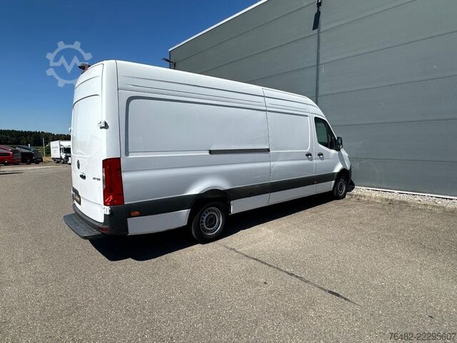 Kastenwagen MERCEDES-BENZ Sprinter 317 CDI KA/PRO/MAXI/L3H2/4325/AUTOMATIK