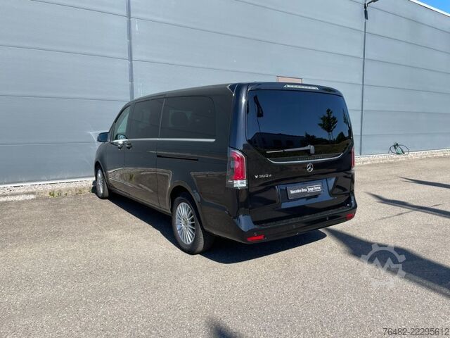 High top van MERCEDES-BENZ V 300 d AVANTGARDE/EXTRALANG/MBUX/NAVI/ELEKT.TÜR