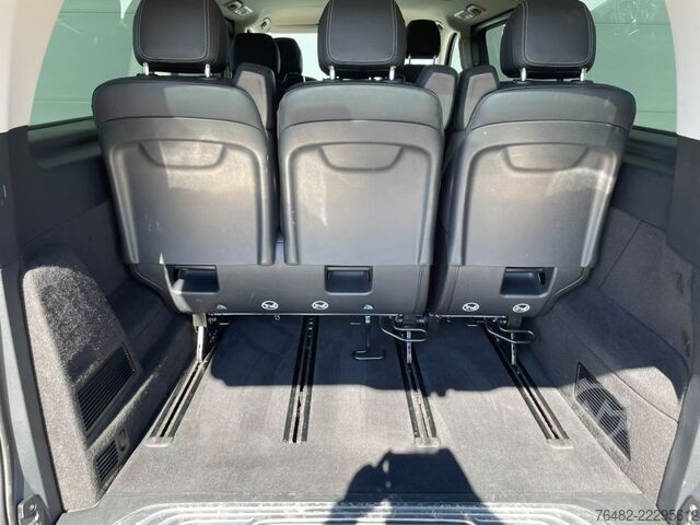 High top van MERCEDES-BENZ V 300 d AVANTGARDE/EXTRALANG/MBUX/NAVI/ELEKT.TÜR