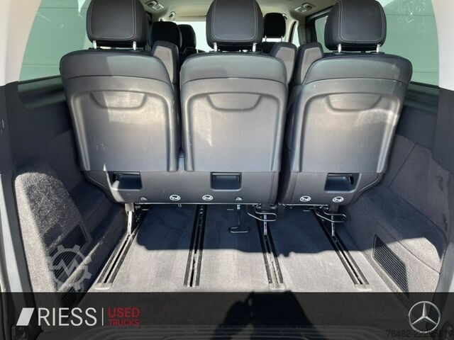 Kastenwagen MERCEDES-BENZ V 300 d AVANTGARDE/EXTRALANG/MBUX/NAVI/ELEKT.TÜR