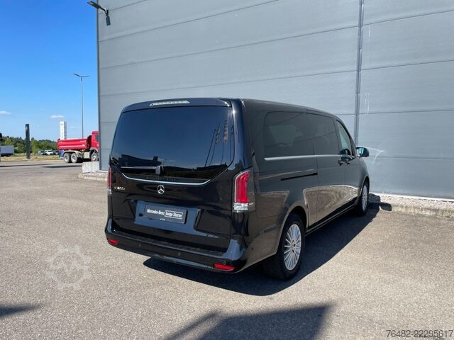 Kastenwagen MERCEDES-BENZ V 300 d AVANTGARDE/EXTRALANG/MBUX/NAVI/ELEKT.TÜR