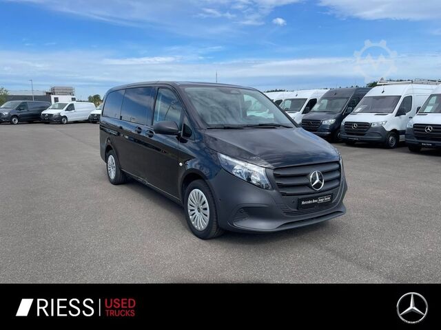 Minibus MERCEDES-BENZ Vito 116 CDI TOURER PRO/LANG/MBUX/NAVI/AUTOMATIK