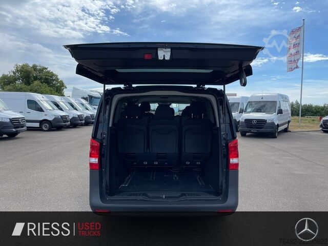 Minibus MERCEDES-BENZ Vito 116 CDI TOURER PRO/LANG/MBUX/NAVI/AUTOMATIK