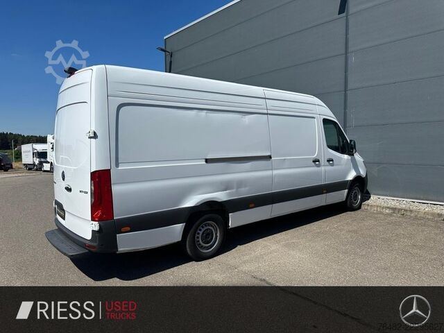 Kastenwagen MERCEDES-BENZ Sprinter 317 CDI KA/PRO/L3H2/MAXI/MBUX/NAVI/KLIM