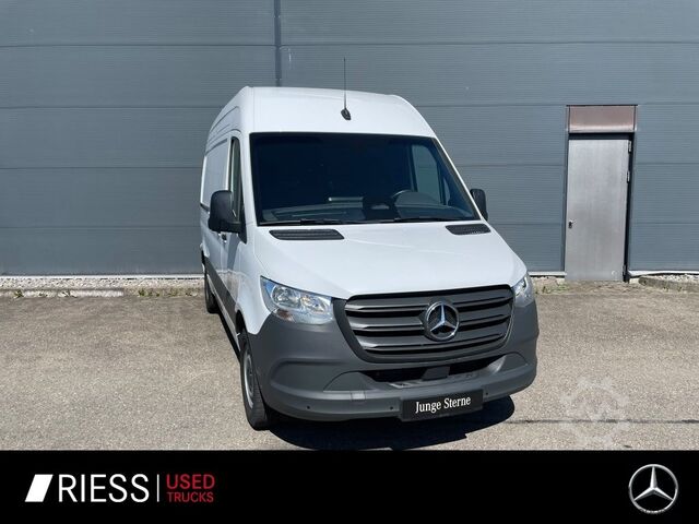 Minibus MERCEDES-BENZ Sprinter 317 CDI KA/PRO/L2H2/3665/MBUX/KLIMA/KAM