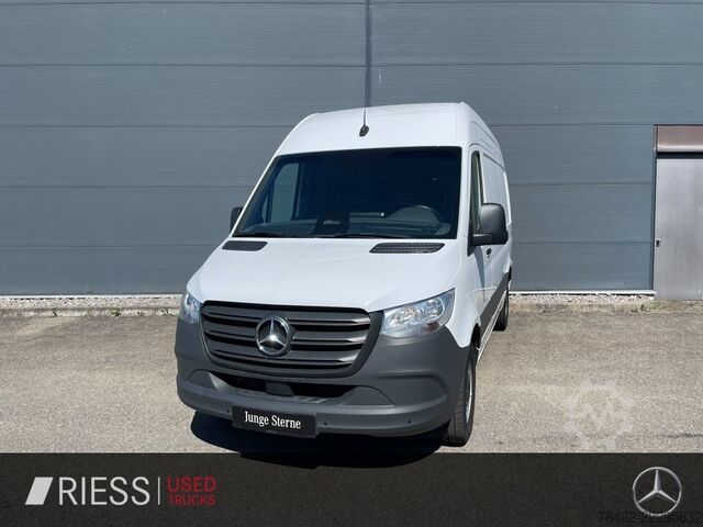 Minibus MERCEDES-BENZ Sprinter 317 CDI KA/PRO/L2H2/3665/MBUX/KLIMA/KAM