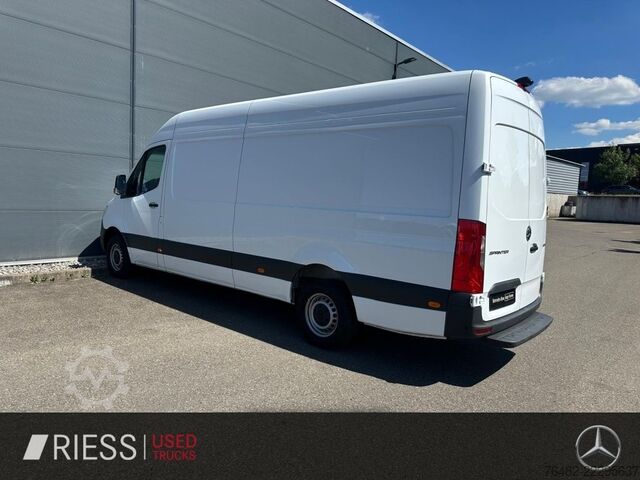 High top van MERCEDES-BENZ Sprinter 317 CDI KA/PRO/L3H2/MAXI/MBUX/NAVI/KLIM