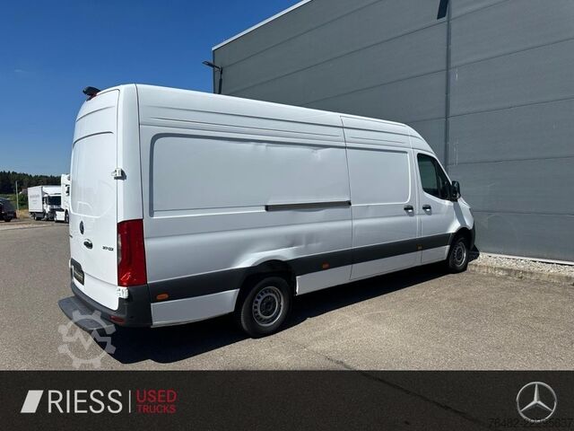 High top van MERCEDES-BENZ Sprinter 317 CDI KA/PRO/L3H2/MAXI/MBUX/NAVI/KLIM