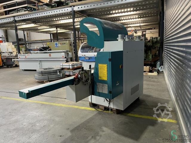 Vierseitenhobelmaschinen  Griggio G 18/4 1999 Griggio G 18/4