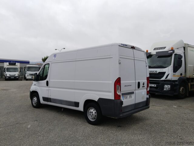 Kühltransporter FIAT Ducato 30