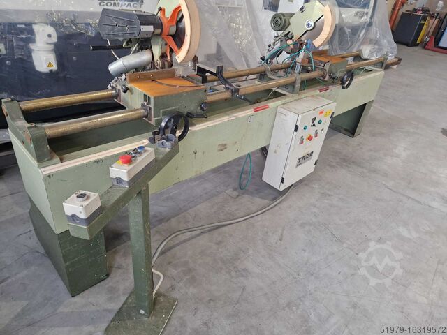 Double mitre crosscut saw OMGA TR2A