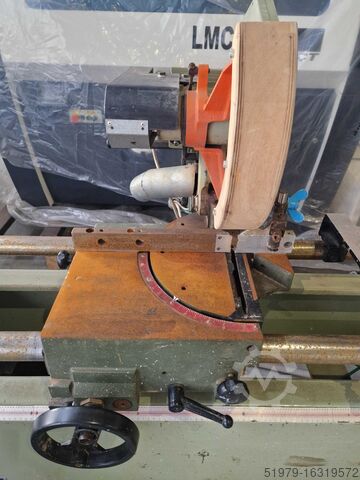 Double mitre crosscut saw OMGA TR2A