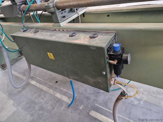 Double mitre crosscut saw OMGA TR2A