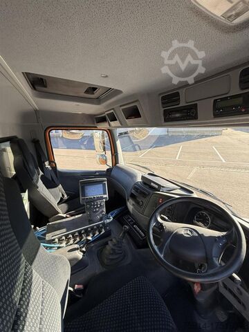 Kehrmaschine Bucher - GMeiner - Giletta VT 651 Dual HD