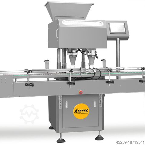 Counter AMTEC CTM D15 16-lane