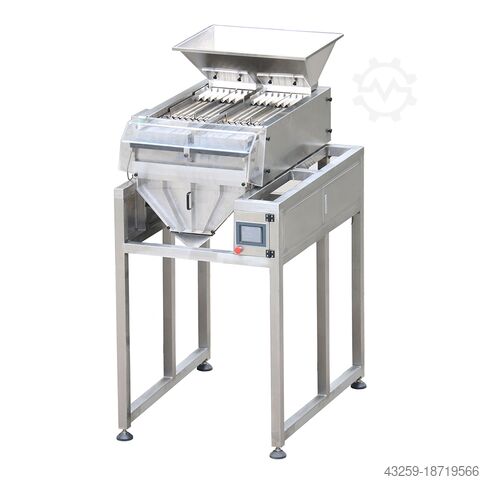 Counter AMTEC CTM D38 8-lane