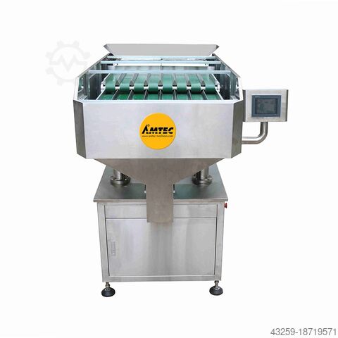Counter AMTEC CTM D60 8-lane