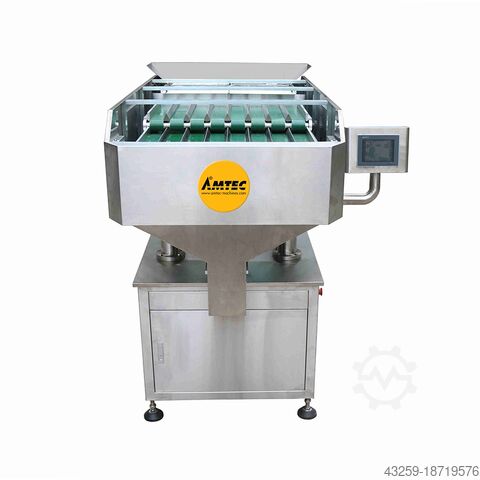 Counter AMTEC CTM D60 4-lane
