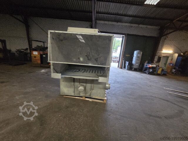 Paint booth Walther Pilot 