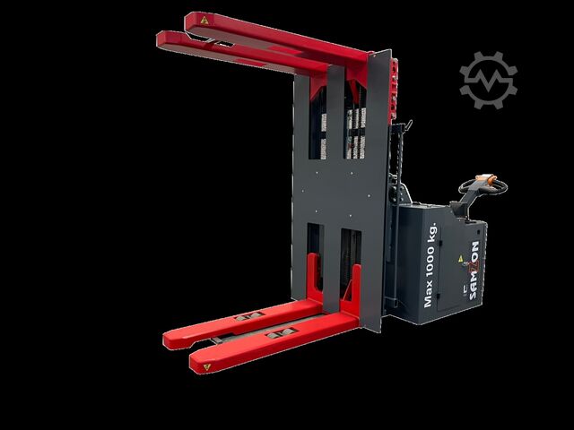 Mobile Pallet Turner Samzon MPT2000-15