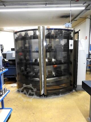 3-Achs-Roboter S3R Transformer Workmaster