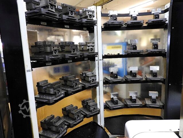 3-Achs-Roboter S3R Transformer Workmaster