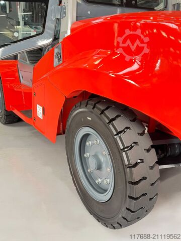 Diesel-Frontstapler Heli CPCD70-G3 - 7t - 4m Hub - Duplex - Garantie