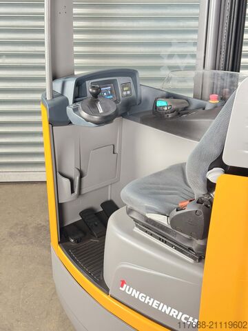 Schubmaststapler Jungheinrich ETV 216 - Service Neu - Batterie 90% Garantie