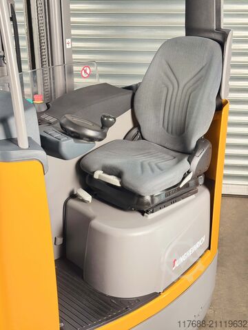 Schubmaststapler Jungheinrich ETV 214 - Service Neu - Batteire 82% - Garantie